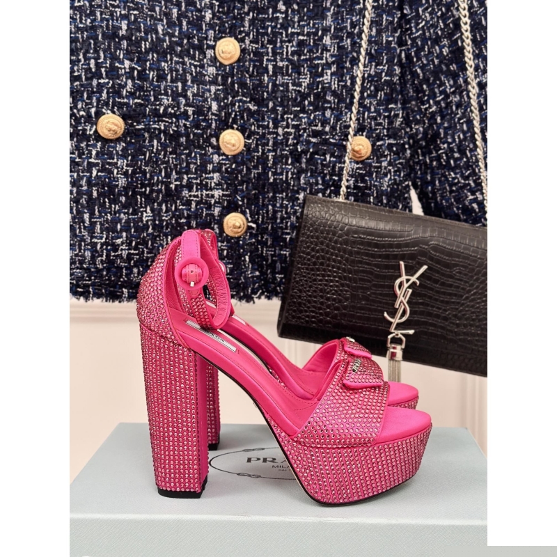 Pra*a high heels